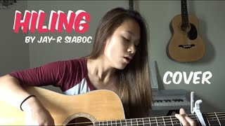 HILING (Cover) by Jay-R Siaboc