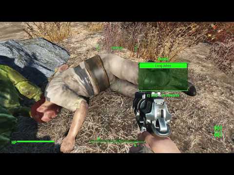 Ocean Floor Seacrets - Let's Explore the Ocean Floor of Fallout 4