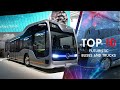 TOP 10 FUTURISTIC TRUCKS BUSES EVERYBODY MUST SEE