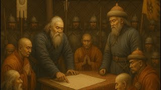 Халх-Ойрадын цааз