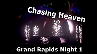 Bassnectar live @ Grand Rapids (Night 1)- CHASING HEAVEN 10/28/2016