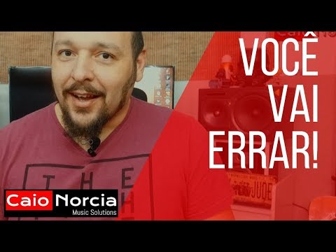 8 Dicas pro seu PRIMEIRO SHOW!