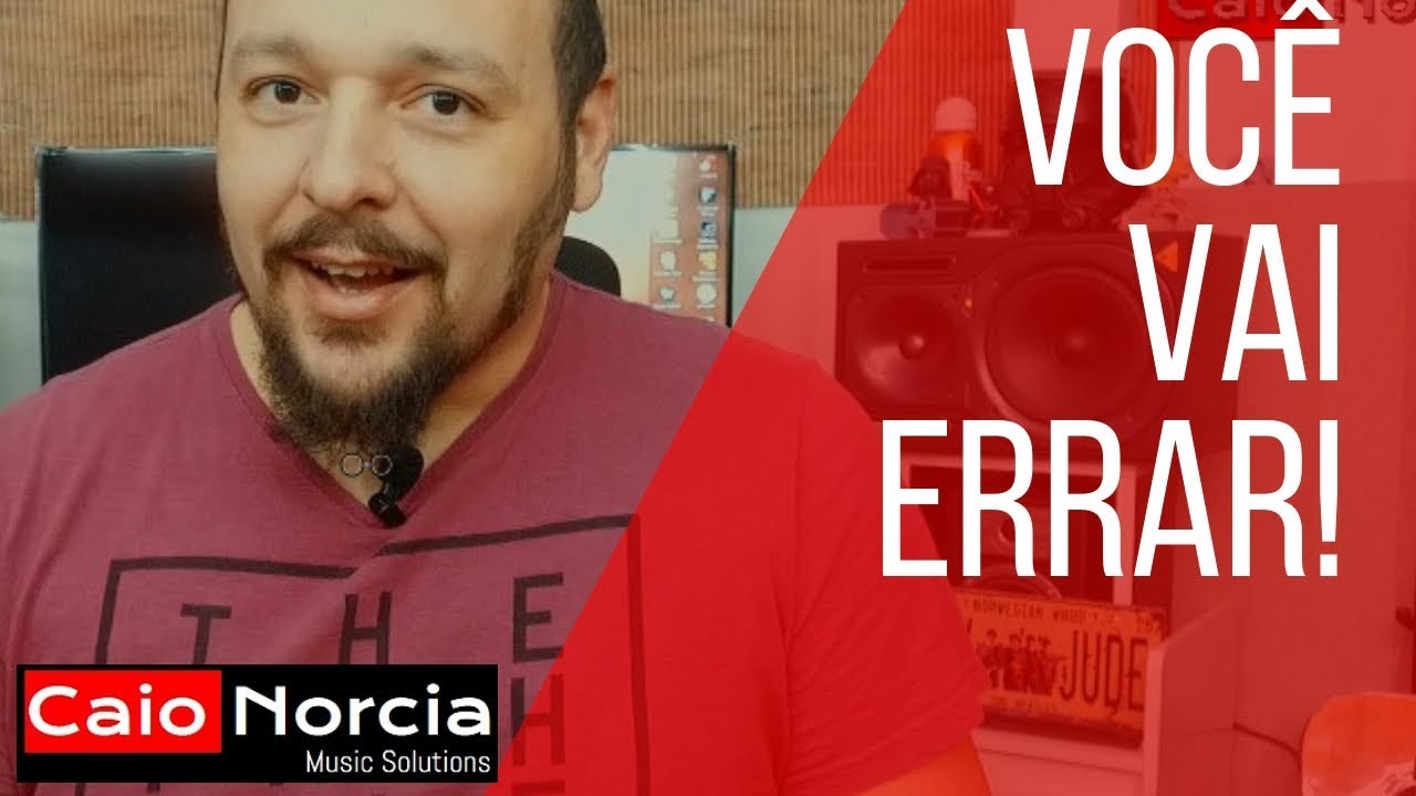 8 Dicas pro seu PRIMEIRO SHOW!