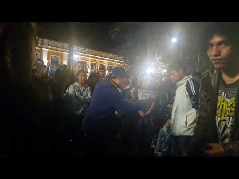 BDM KALLEJERA BOLIVIA -SEMIFINALES