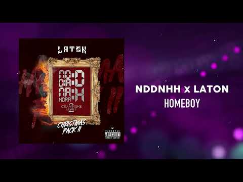 NDDNHH x LATON (Christmas Pack 2) - Homeboy
