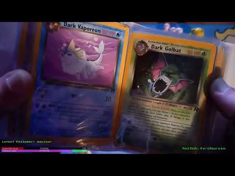 Base/TR/Jungle Flashback + Opening Boosters