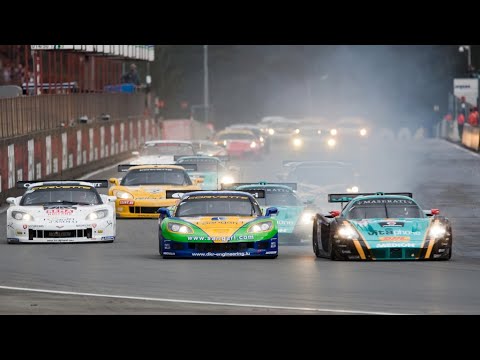 FIA GT 2009 - Round 8 - Zolder