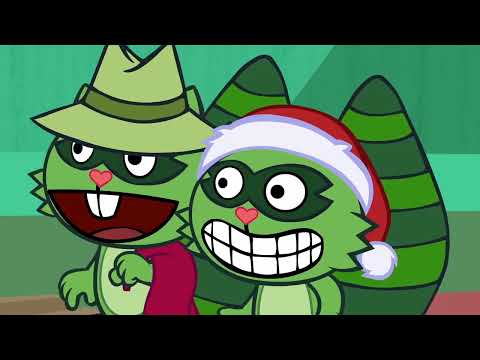 Happy Tree Friends Season Episode (10)