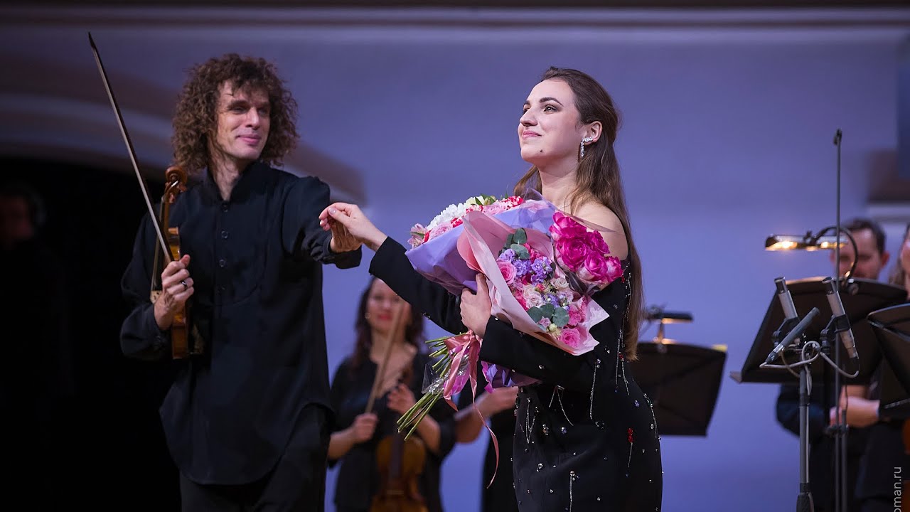 Handel “Un pensiero nemico di pace” Gvritishvili • Movchan • GAKOR