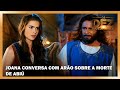 Joana Conversa Com Arão Sobre A Morte De Abiú OS DEZ MANDAMENTOS