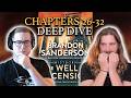 Ep 5: Well of Ascension (Ch. 26-32) Explained | Fantasy Fanfellas Podcast