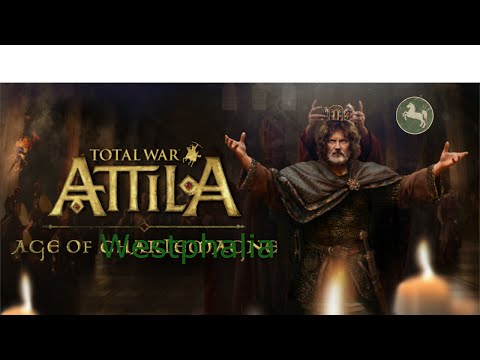 Total war: Age of Charlemagne / Westphalia /#21 / War!