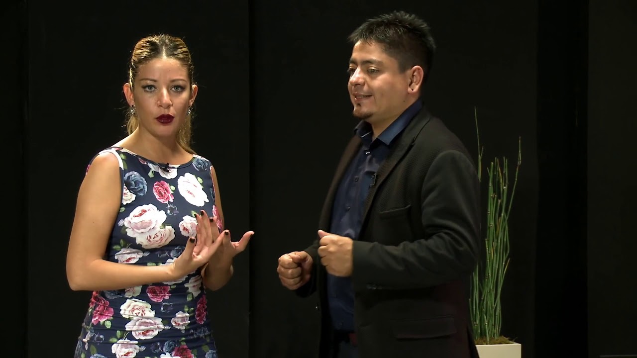 Video thumbnail for Preview Lesson. Carlitos & Noelia. Using Compression and Expansion