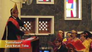 Download lagu Kemuliaan ' Batak Toba' mp3