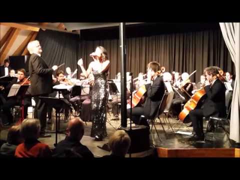 Bei Mir Bist Du Shein  - Einat Betzalel & L'Orchestre Festival