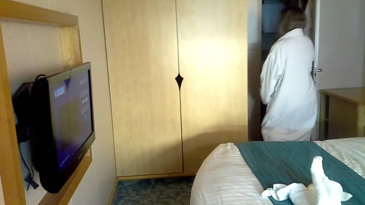 Liberty of the Seas - Cabin 9708 - Video 1