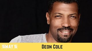 Deon Cole Talks New Special ‘Workin It Out’ and Netflix Is A Joke YouTube Channel | SWAY’S UNIVERSE