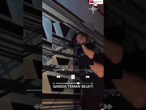 Qasida TEMAN SEJATI Cover MR_Yhadi #qasida