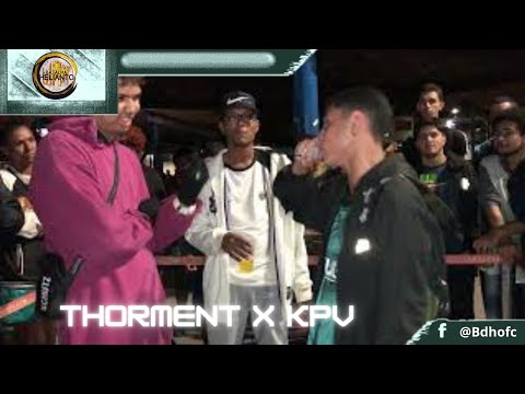 THORMENT X KPV #BDH119 : 2° FASE