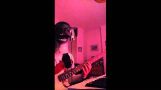 AK Bass Guitar Jam - '411' - George Duke