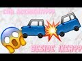 Car Accident Beside Ikea