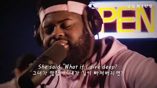 Pink Sweat$ - Honesty [한글자막/음악추천]