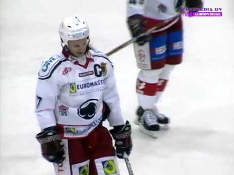 SM Liigaa 2001- 2002.  Lukko -Ässät 16. 10. 2001. Westmedia Oy. Rauma. 2023