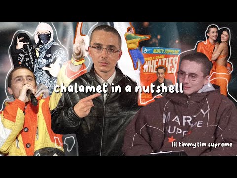 i’ll have the timothée chalamet supreme with a side of lil timmy tim