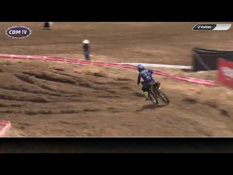 Brasileiro de Motocross 2020 - 5ª etapa - Apiaí (SP) - Corrida MX1
