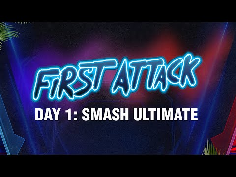 First Attack 2025 | Day 1/2 | ft: Lima, MKBigBoss, Ling, sebayee, Marvelous_Marco & more! | !bracket