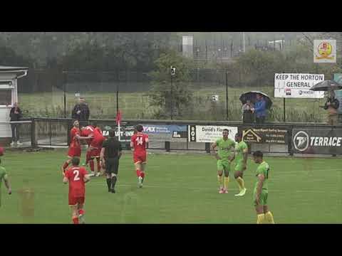 Banbury United 3 Barwell 2 - 21st Aug 2021 - The Goals