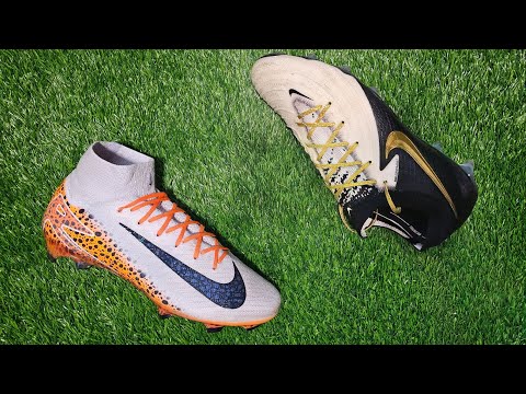Nike Phantom GX 2 vs. Nike Mercurial Superfly 10