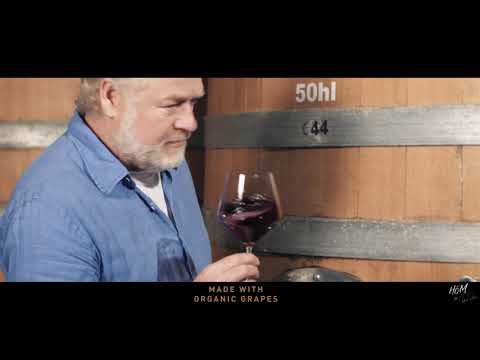 Introducing HŌM Organic Wines from Robert Eden