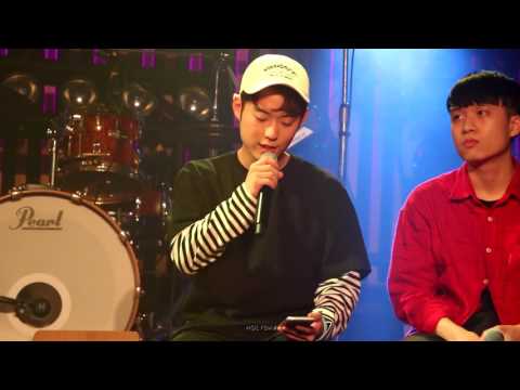 160908 웨스트브릿지 ::: 리메인즈(안지명 ) - 사랑한단 말이에요