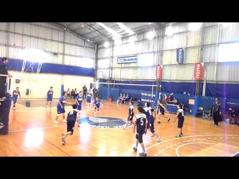 NH vs Boca Sub-14