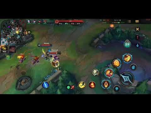 rakan mid is OP