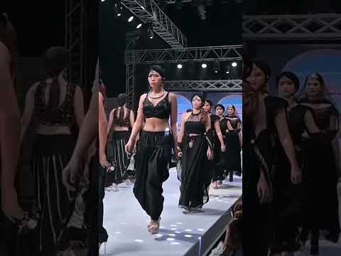North East international fashion week#dhriti#fashionweek#ramp #fashion#fashionshow#bollywood#catwalk