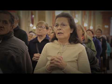 El gobernador Sáenz participó del primer día del Triduo del Milagro