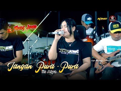 JANGAN PURA - PURA "IIS ALYA" WONGJOWO MADIUN x GB AUDIO PRO JAN MUENAK