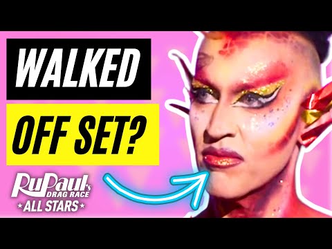 Why Acid Betty Went Crazy At Production - Roscoe's Recap RuPaul's Drag Race All Stars 10