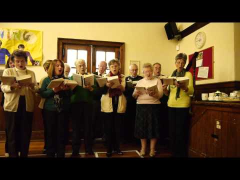 my jesus my saviour -Trinity Church Choir