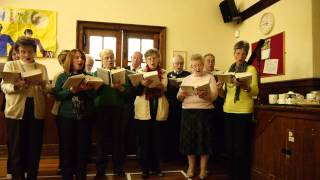 my jesus my saviour -Trinity Church Choir