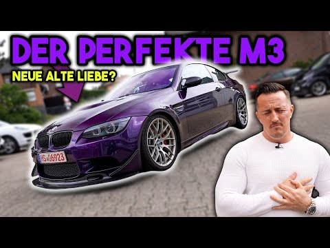 Ich habe ihn ZURÜCKGEKAUFT! Behalten oder verkaufen? e92 M3 - Simon Motorsport