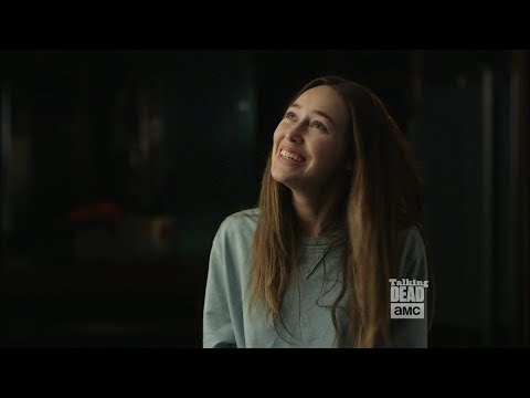 Talking Dead 831: 416 - Alycia Debnam-Carey Interview