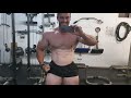 Leg day. Awesome leg pump!!