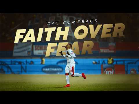 Benjamin Henrichs and Sky Sport DE