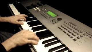 "Love Song To A Ballerina" by George Winston