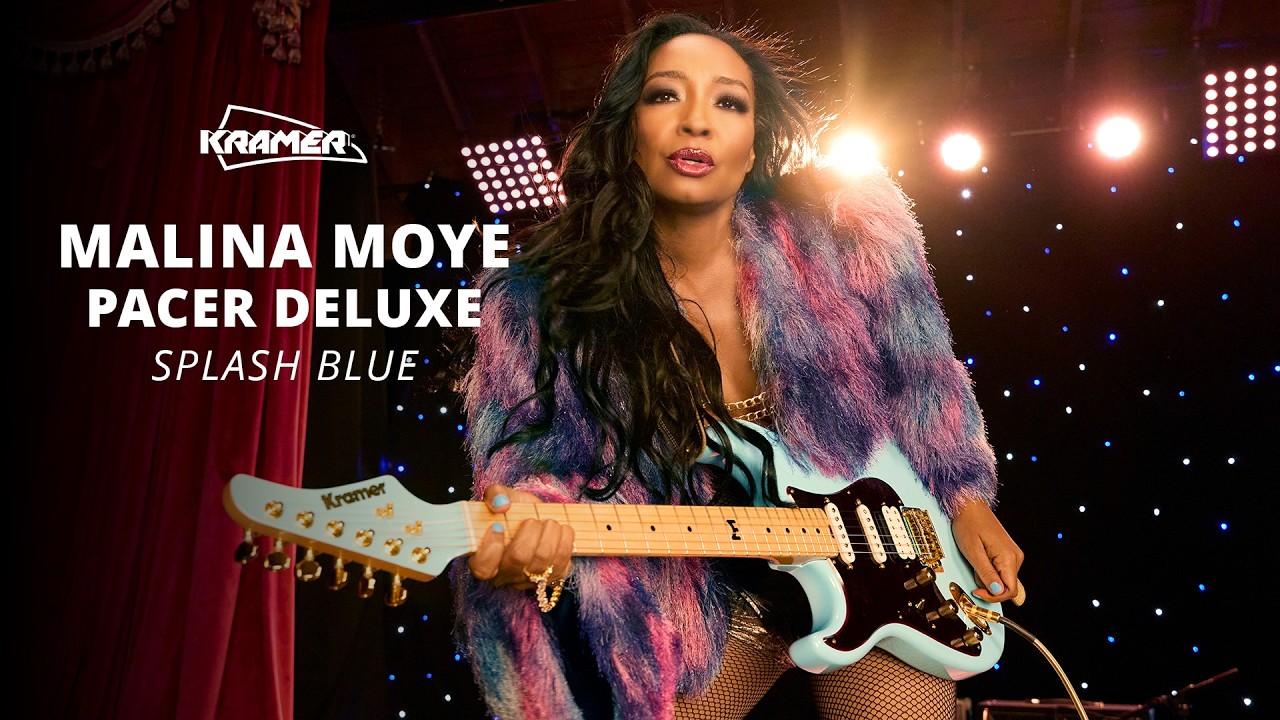 Introducing the Kramer Malina Moye Pacer Deluxe - YouTube
