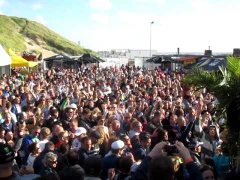 Ferry Tayle b2b Manuel Le Saux b2b Daniel Kandi playing PPK - Resurrection