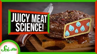 Does Searing Meat Really Lock in Juices?